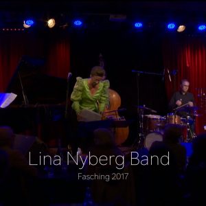Lina Nyberg Band