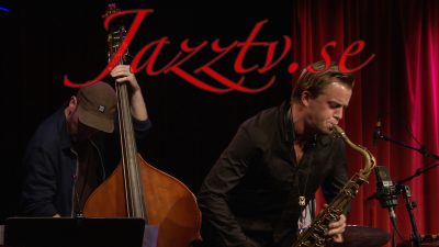 Jazztv.se - your jazz channel on the web