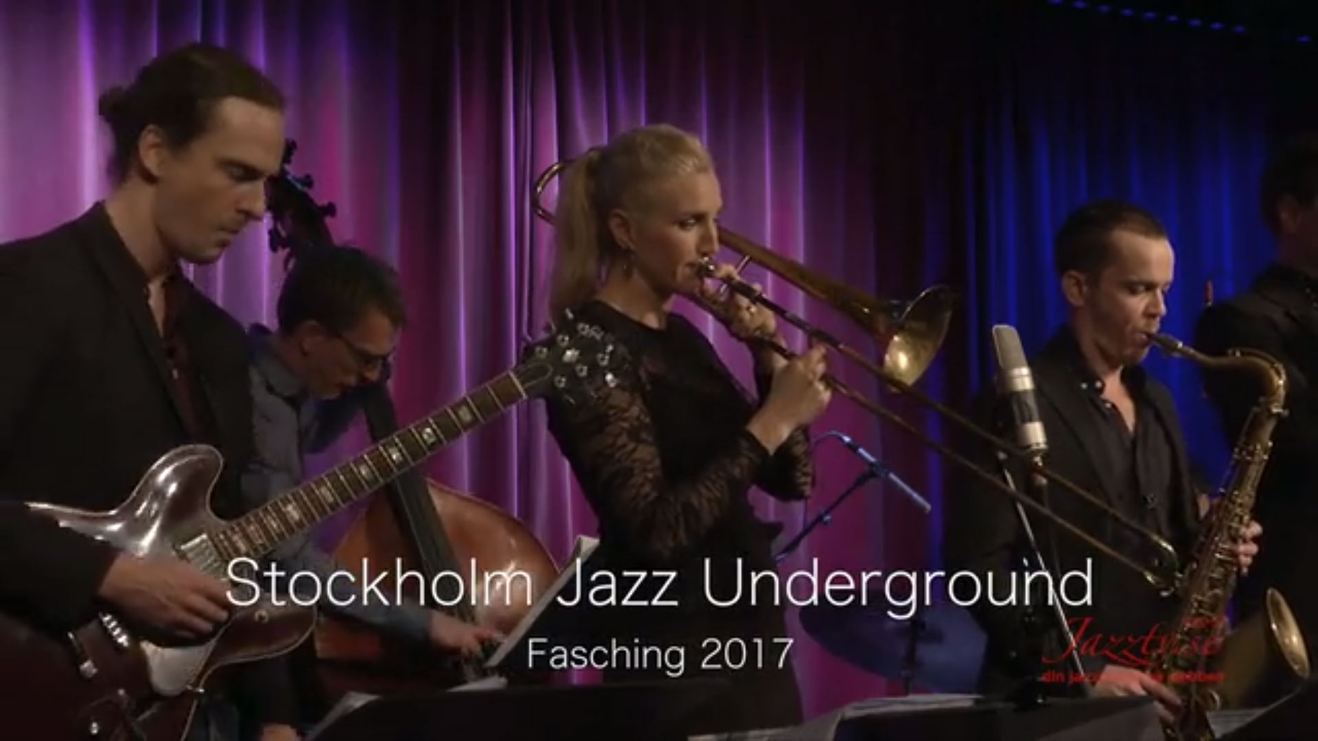 Stockholm Jazz Underground