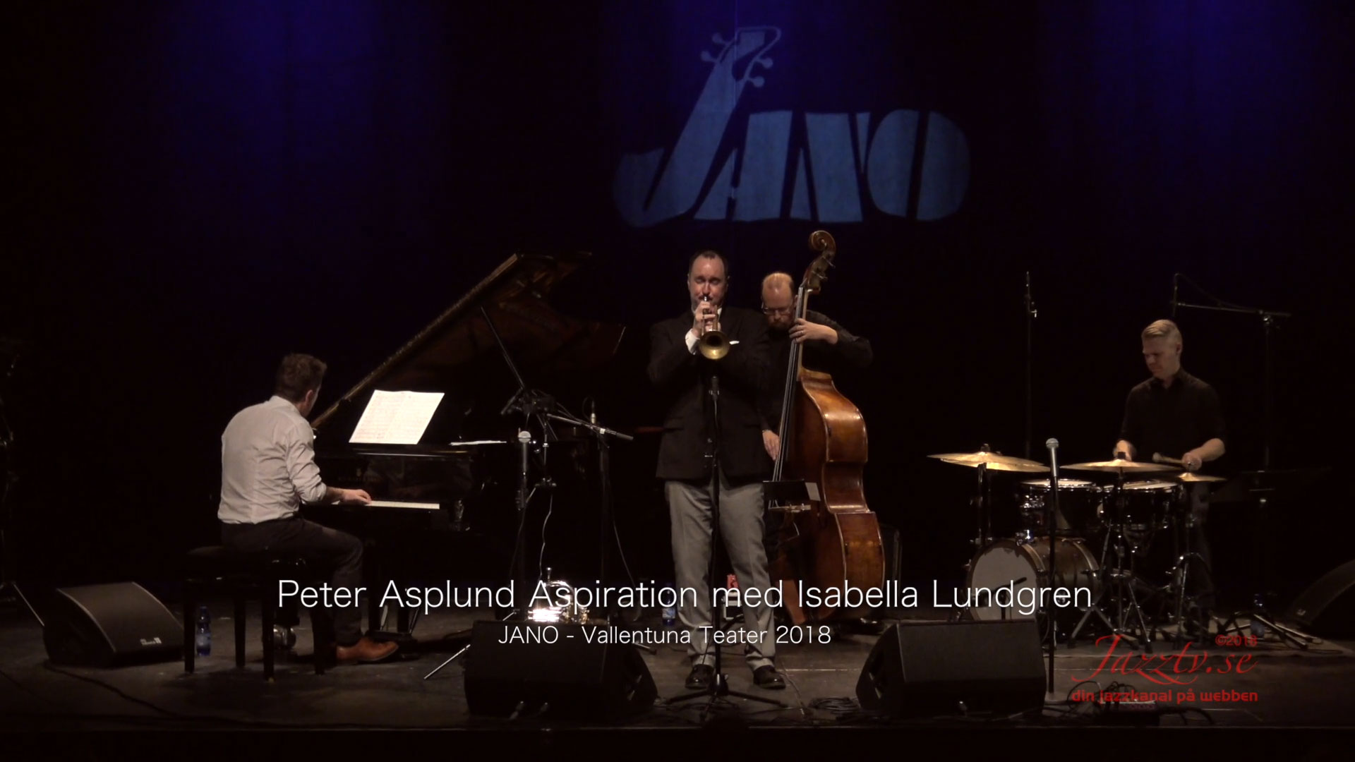 Peter Asplund Aspiration med Isabella Lundgren