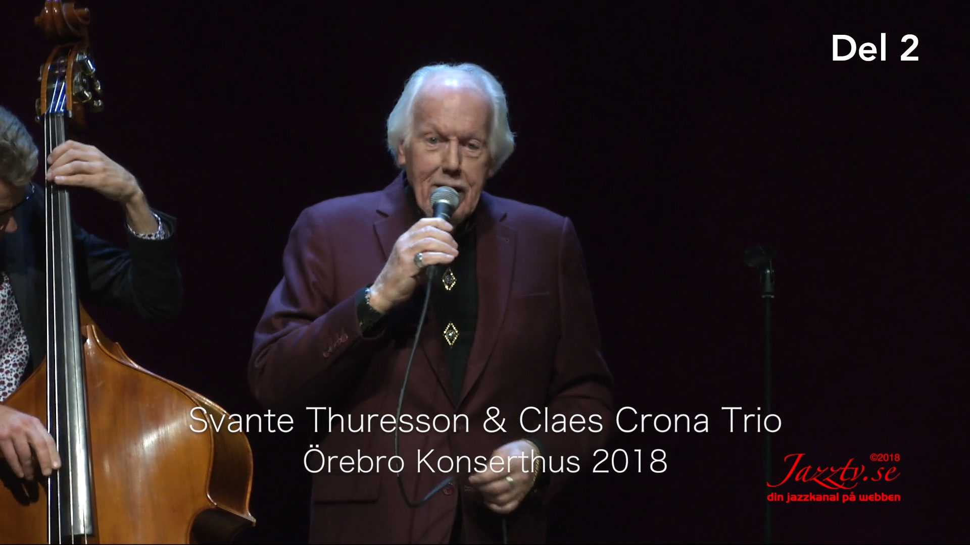 Svante Thuresson & Claes Crona Trio