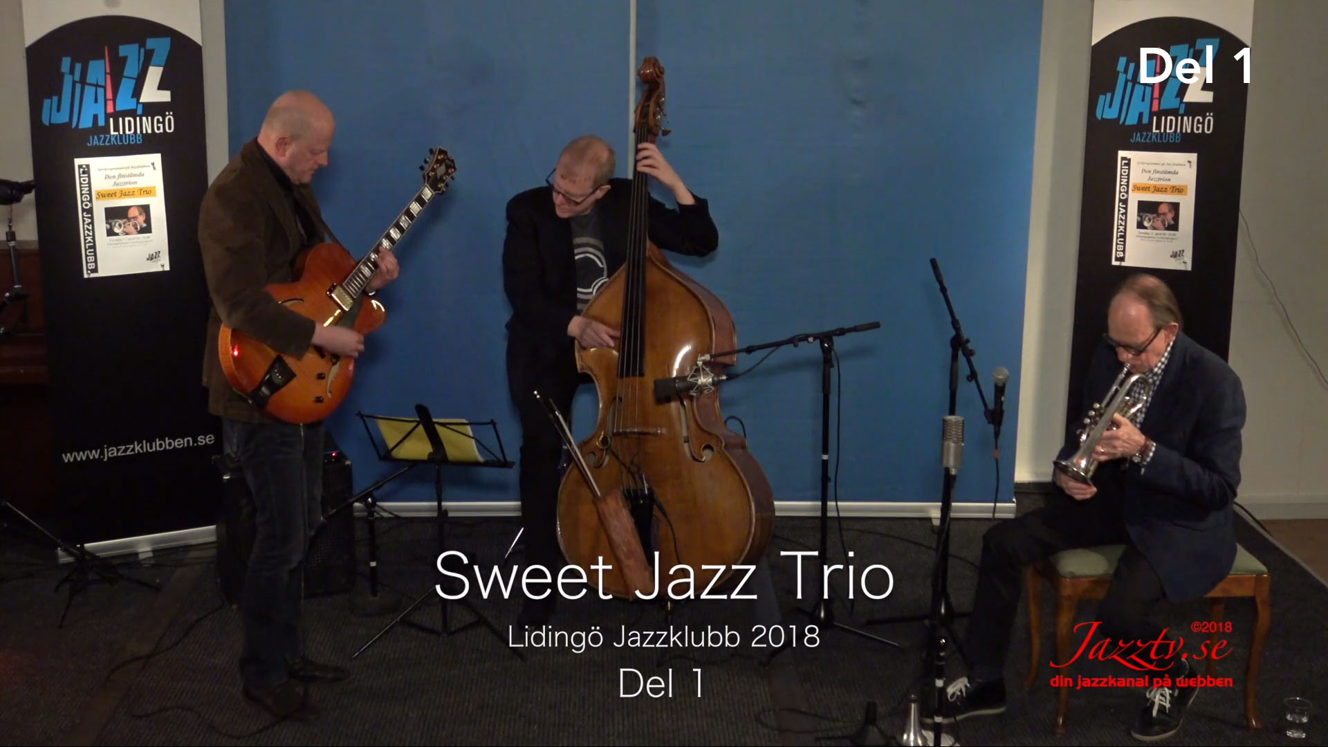 Sweet Jazz Trio
