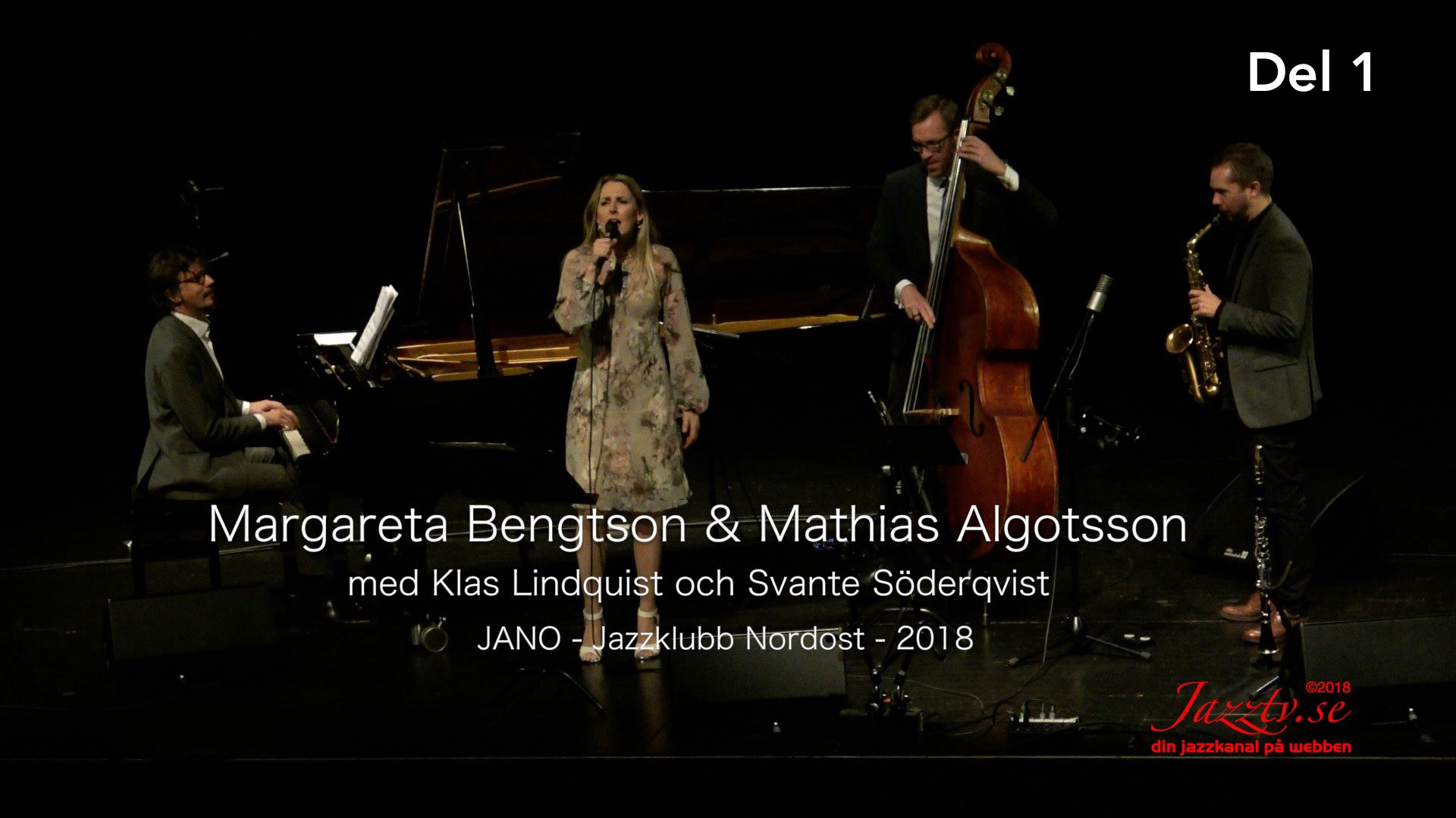 Margareta Bengtson & Mathias Algotsson