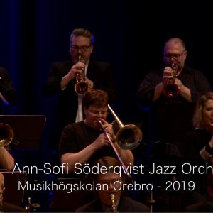 ASJO - Ann-Sofi Söderqvist Jazzorkester