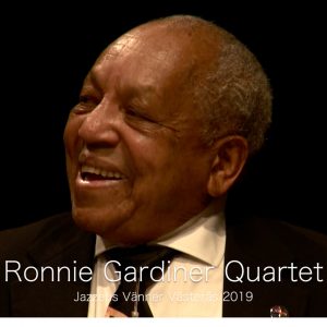 Ronnie Gardiner Quartet